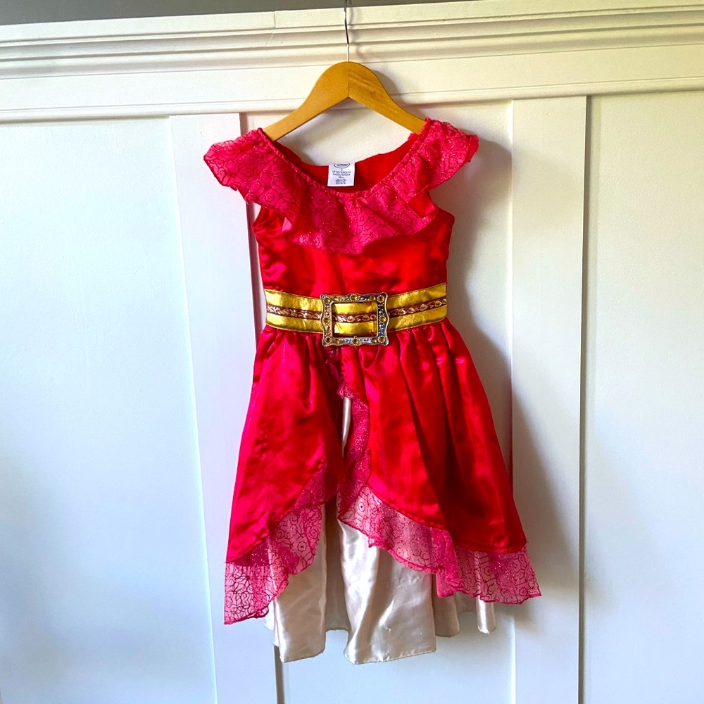 Disney Elena of Avalor Costume/Dress